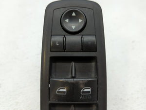 2018 Dodge Caravan Master Power Window Switch Replacement Driver Side Left P/N:68298866AA 68110874AB Fits OEM Used Auto Parts