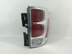 2005-2009 Chevrolet Equinox Tail Light Assembly Passenger Right OEM P/N:5480779 Fits 2005 2006 2007 2008 2009 OEM Used Auto Parts