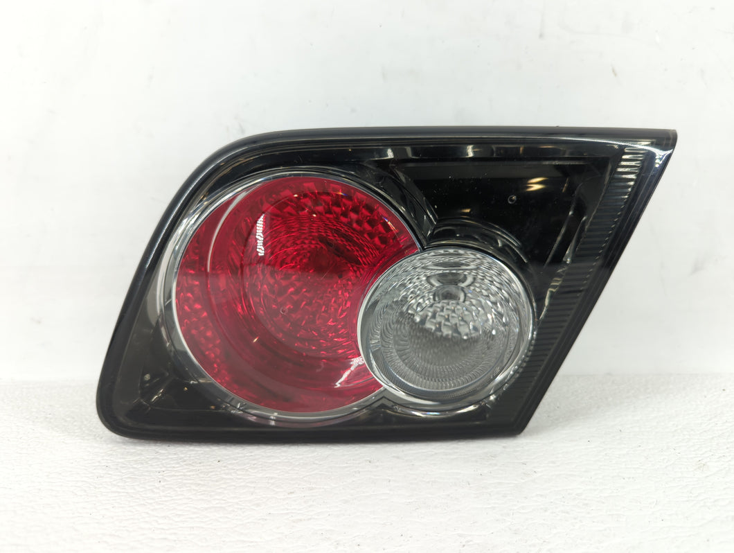 2006-2008 Mazda 6 Tail Light Assembly Passenger Right OEM Fits 2006 2007 2008 OEM Used Auto Parts