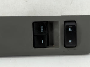 2009 Mercedes-Benz E350 Master Power Window Switch Replacement Driver Side Left P/N:8C3T-14540-ABW 8L54-14B133-ACW Fits OEM Used Auto Parts