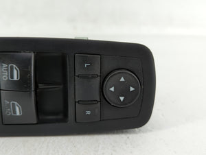 2016-2022 Jeep Grand Cherokee Master Power Window Switch Replacement Driver Side Left P/N:68289802AB 68319802AA Fits OEM Used Auto Parts