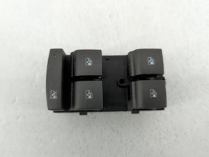 2010-2012 Cadillac Srx Master Power Window Switch Replacement Driver Side Left P/N:20833003 Fits 2010 2011 2012 OEM Used Auto Parts