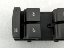 2010-2012 Cadillac Srx Master Power Window Switch Replacement Driver Side Left P/N:20833003 Fits 2010 2011 2012 OEM Used Auto Parts