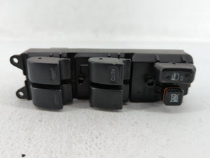 2002-2006 Toyota Camry Master Power Window Switch Replacement Driver Side Left P/N:514868 Fits OEM Used Auto Parts