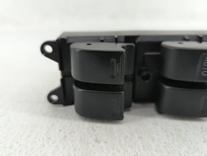 2002-2006 Toyota Camry Master Power Window Switch Replacement Driver Side Left P/N:514868 Fits OEM Used Auto Parts