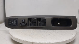 2004 Scion Xb Master Power Window Switch Replacement Driver Side Left Fits OEM Used Auto Parts - Oemusedautoparts1.com