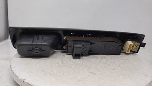 2004 Scion Xb Master Power Window Switch Replacement Driver Side Left Fits OEM Used Auto Parts - Oemusedautoparts1.com