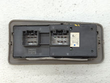 2000-2007 Ford Taurus Master Power Window Switch Replacement Driver Side Left Fits 2000 2001 2002 2003 2004 2005 2006 2007 OEM Used Auto Parts