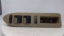 2006 Mercury Monterey Master Power Window Switch Replacement Driver Side Left Fits OEM Used Auto Parts - Oemusedautoparts1.com