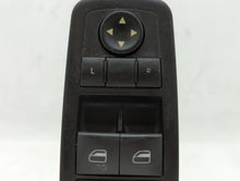 2015-2017 Chrysler 200 Master Power Window Switch Replacement Driver Side Left P/N:68271206AB 68231805AA Fits OEM Used Auto Parts