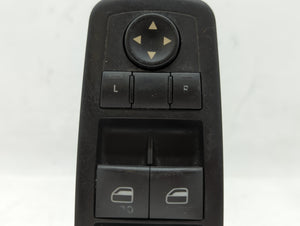 2015-2017 Chrysler 200 Master Power Window Switch Replacement Driver Side Left P/N:68271206AB 68231805AA Fits OEM Used Auto Parts