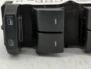 2010-2012 Ford Fusion Master Power Window Switch Replacement Driver Side Left P/N:9E5T-14540-AAW 9H6T-14529-BAW Fits OEM Used Auto Parts