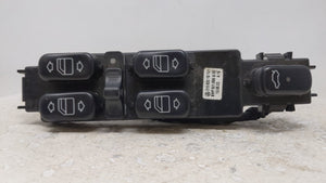 2002 Toyota Corolla Master Power Window Switch Replacement Driver Side Left P/N:215 820 19 10 Fits OEM Used Auto Parts - Oemusedautoparts1.com