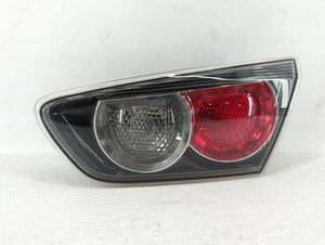 2011 Mitsubishi Lancer Tail Light Assembly Passenger Right OEM Fits OEM Used Auto Parts