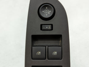 2010-2017 Chevrolet Equinox Master Power Window Switch Replacement Driver Side Left P/N:20917599 25946838 Fits OEM Used Auto Parts