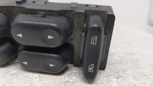 2000 Ford Taurus Master Power Window Switch Replacement Driver Side Left P/N:YF1T-14540-ADJADS Fits OEM Used Auto Parts - Oemusedautoparts1.com