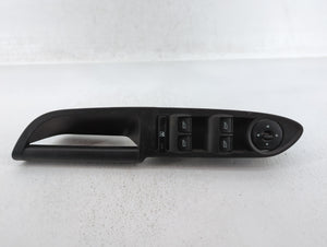 2011-2022 Ford Explorer Master Power Window Switch Replacement Driver Side Left P/N:BM5T-14A132-AA FL3T-14B133-BHW Fits OEM Used Auto Parts