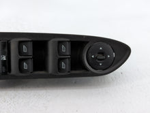 2011-2022 Ford Explorer Master Power Window Switch Replacement Driver Side Left P/N:BM5T-14A132-AA FL3T-14B133-BHW Fits OEM Used Auto Parts