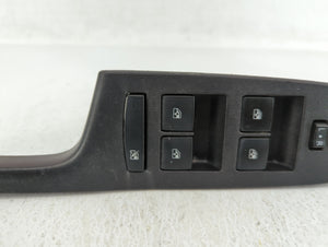 2010-2017 Gmc Terrain Master Power Window Switch Replacement Driver Side Left P/N:20917599 20838941 Fits OEM Used Auto Parts