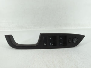 2010-2017 Chevrolet Equinox Master Power Window Switch Replacement Driver Side Left P/N:20917599 25946838 Fits OEM Used Auto Parts