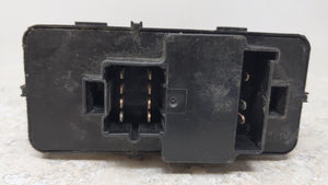 2003 Saturn Ion Master Power Window Switch Replacement Driver Side Left Fits OEM Used Auto Parts - Oemusedautoparts1.com