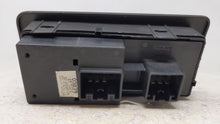 2000 Ford Taurus Master Power Window Switch Replacement Driver Side Left P/N:YF1T-14540-AEJADS Fits OEM Used Auto Parts - Oemusedautoparts1.com