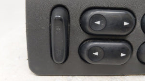 2000 Ford Taurus Master Power Window Switch Replacement Driver Side Left P/N:YF1T-14540-AEJADS Fits OEM Used Auto Parts - Oemusedautoparts1.com