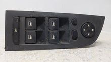 2007 Toyota Crown Master Power Window Switch Replacement Driver Side Left P/N:6948632-04 Fits OEM Used Auto Parts - Oemusedautoparts1.com