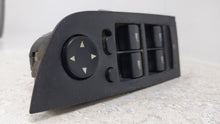 2007 Toyota Crown Master Power Window Switch Replacement Driver Side Left P/N:6948632-04 Fits OEM Used Auto Parts - Oemusedautoparts1.com