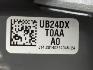 2012-2014 Honda Cr-V Tail Light Assembly Passenger Right OEM P/N:UB24DXT0AAA0 UG10DZT0AAA0 Fits 2012 2013 2014 OEM Used Auto Parts