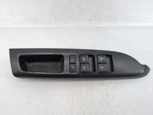 2014 Chevrolet Silverado 1500 Master Power Window Switch Replacement Driver Side Left P/N:23427098 Fits OEM Used Auto Parts