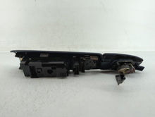 2000 Gmc Yukon Master Power Window Switch Replacement Driver Side Left P/N:15151363 15013091 Fits 1999 2001 2002 2003 2004 2005 OEM Used Auto Parts