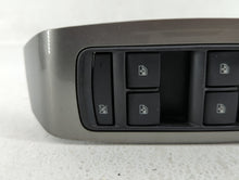 2012 Chevrolet Malibu Limited Master Power Window Switch Replacement Driver Side Left P/N:20917577 22623885 Fits OEM Used Auto Parts