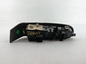 2012 Chevrolet Malibu Limited Master Power Window Switch Replacement Driver Side Left P/N:20917577 22623885 Fits OEM Used Auto Parts