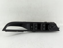 2018 Ford Focus Master Power Window Switch Replacement Driver Side Left P/N:BM5T-14A132-AA F1ET-14017-BB Fits OEM Used Auto Parts