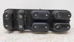 2005-2007 Mercury Mariner Master Power Window Switch Replacement Driver Side Left Fits 2001 2002 2003 2004 2005 2006 2007 OEM Used Auto Parts - Oemusedautoparts1.com
