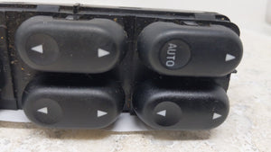 2005-2007 Mercury Mariner Master Power Window Switch Replacement Driver Side Left Fits 2001 2002 2003 2004 2005 2006 2007 OEM Used Auto Parts - Oemusedautoparts1.com