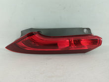 2012-2014 Honda Cr-V Tail Light Assembly Driver Left OEM P/N:UD03DZT0AAA0 UG22CXT0AAA0 Fits 2012 2013 2014 OEM Used Auto Parts