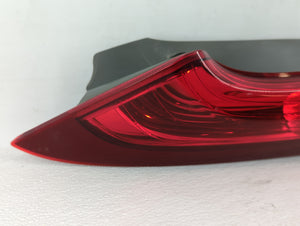 2012-2014 Honda Cr-V Tail Light Assembly Driver Left OEM P/N:UD03DZT0AAA0 UG22CXT0AAA0 Fits 2012 2013 2014 OEM Used Auto Parts