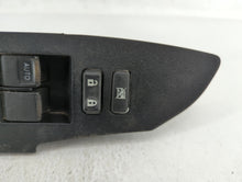 2014-2019 Toyota Corolla Master Power Window Switch Replacement Driver Side Left P/N:74232-02E70 74232-0R070 Fits OEM Used Auto Parts