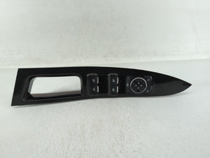 2013-2020 Ford Fusion Master Power Window Switch Replacement Driver Side Left P/N:DG9T-14540-ABW DG9T-14540-ACW Fits OEM Used Auto Parts