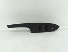 2013-2014 Cadillac Ats Master Power Window Switch Replacement Driver Side Left P/N:22898794 22972507 Fits OEM Used Auto Parts