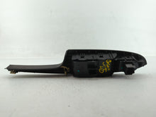 2013-2014 Cadillac Ats Master Power Window Switch Replacement Driver Side Left P/N:22898794 22972507 Fits OEM Used Auto Parts