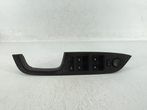 2010-2017 Chevrolet Equinox Master Power Window Switch Replacement Driver Side Left P/N:20917599 25946838 Fits OEM Used Auto Parts