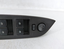 2010-2017 Chevrolet Equinox Master Power Window Switch Replacement Driver Side Left P/N:20917599 25946838 Fits OEM Used Auto Parts