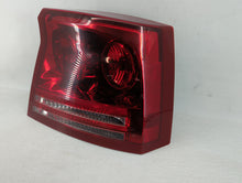 2006-2008 Dodge Charger Tail Light Assembly Passenger Right OEM P/N:04805848AC 04805848AD Fits 2006 2007 2008 OEM Used Auto Parts