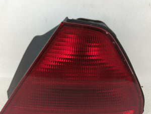 2002 Honda Accord Tail Light Assembly Passenger Right OEM P/N:2VA 938 864 Fits 1998 1999 2000 2001 OEM Used Auto Parts