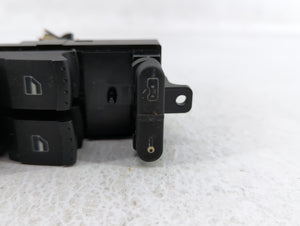 2007-2009 Audi S8 Master Power Window Switch Replacement Driver Side Left P/N:4E0 959 851 C Fits OEM Used Auto Parts