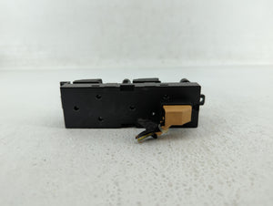 2007-2009 Audi S8 Master Power Window Switch Replacement Driver Side Left P/N:4E0 959 851 C Fits OEM Used Auto Parts