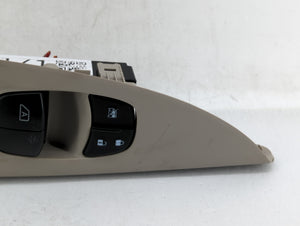 2013-2019 Nissan Sentra Master Power Window Switch Replacement Driver Side Left P/N:80961 3SG0A 25401 3SH1A Fits OEM Used Auto Parts